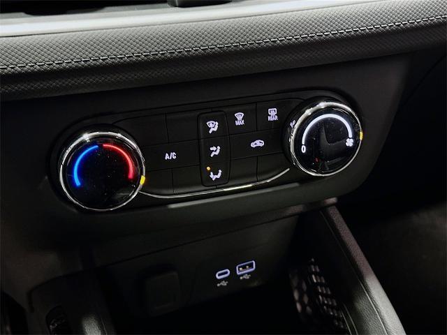 new 2026 Chevrolet TrailBlazer car, priced at $22,430