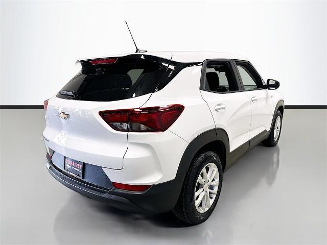 new 2026 Chevrolet TrailBlazer car, priced at $22,430