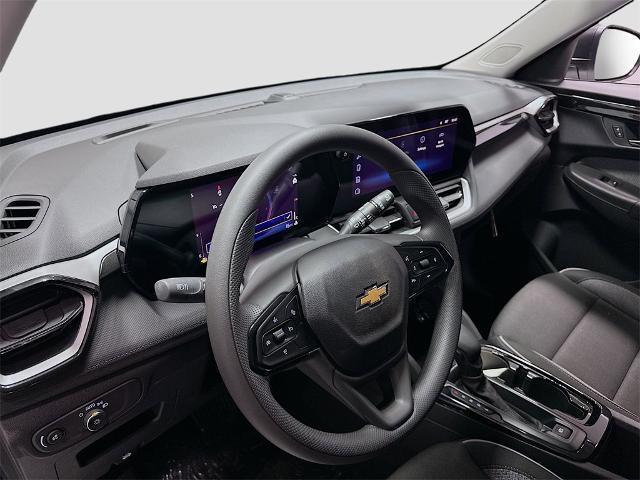 new 2026 Chevrolet TrailBlazer car, priced at $22,430