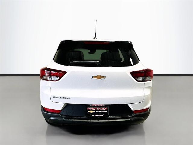 new 2026 Chevrolet TrailBlazer car, priced at $22,430