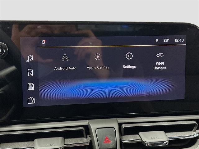 new 2026 Chevrolet TrailBlazer car, priced at $22,430