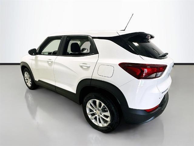 new 2026 Chevrolet TrailBlazer car, priced at $22,430