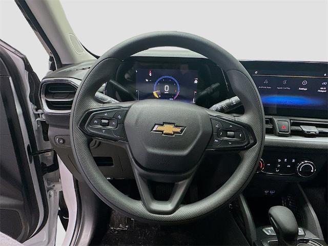 new 2026 Chevrolet TrailBlazer car, priced at $22,430