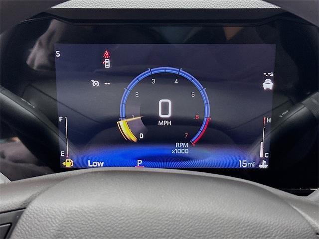 new 2026 Chevrolet TrailBlazer car, priced at $22,430