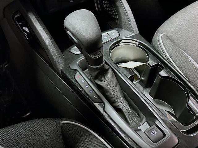 new 2026 Chevrolet TrailBlazer car, priced at $22,430