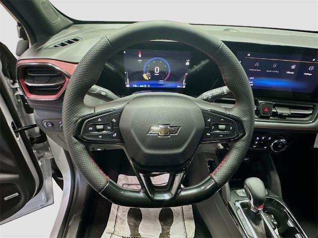 new 2026 Chevrolet TrailBlazer car, priced at $30,925