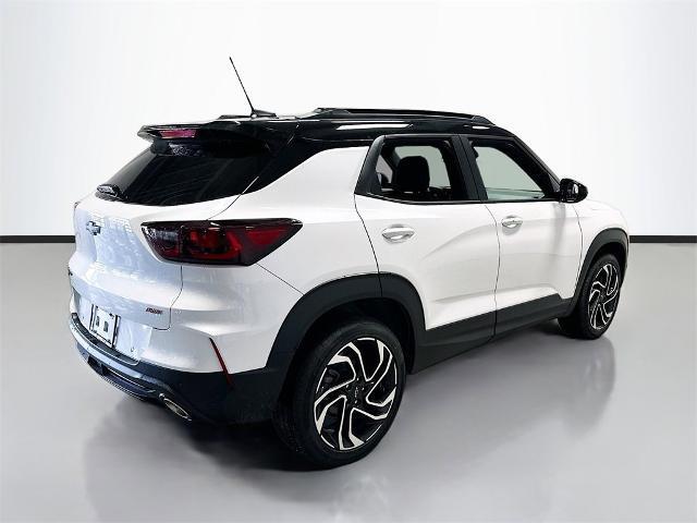 new 2026 Chevrolet TrailBlazer car, priced at $30,925