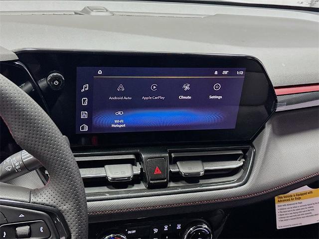 new 2026 Chevrolet TrailBlazer car, priced at $30,925