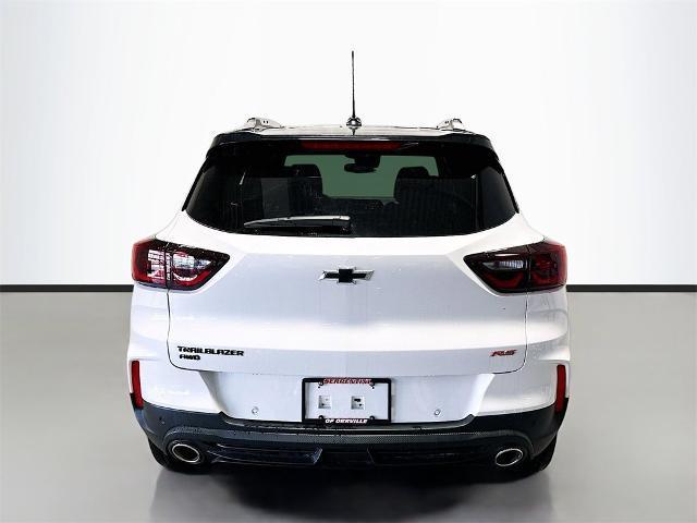 new 2026 Chevrolet TrailBlazer car, priced at $30,925