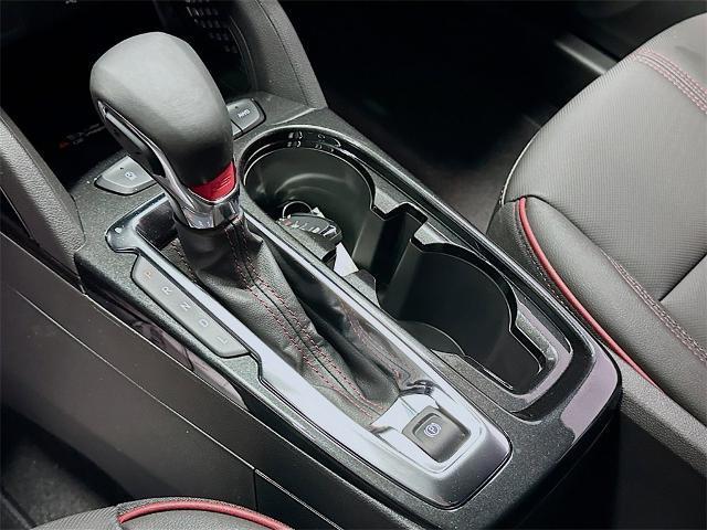 new 2026 Chevrolet TrailBlazer car, priced at $30,925