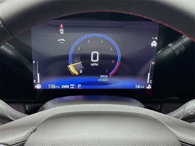 new 2026 Chevrolet TrailBlazer car, priced at $30,925