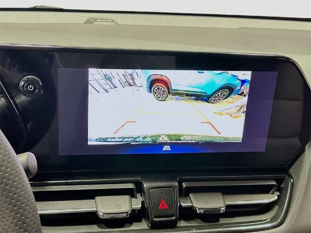 new 2026 Chevrolet TrailBlazer car, priced at $30,925