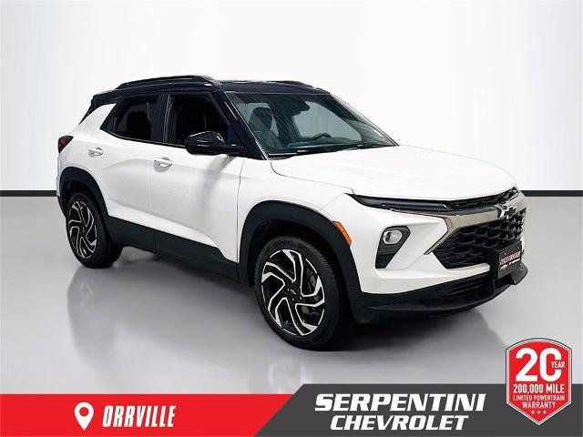 new 2026 Chevrolet TrailBlazer car, priced at $30,925