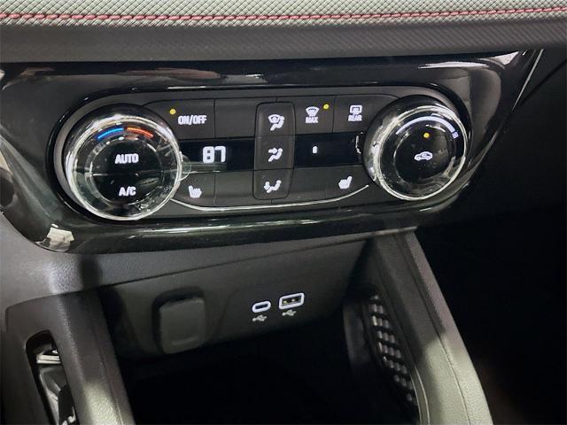 new 2026 Chevrolet TrailBlazer car, priced at $30,925