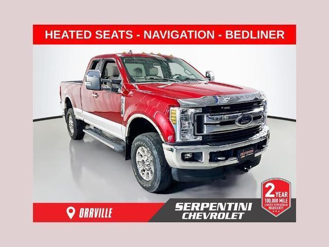 used 2019 Ford F-350 car, priced at $33,495