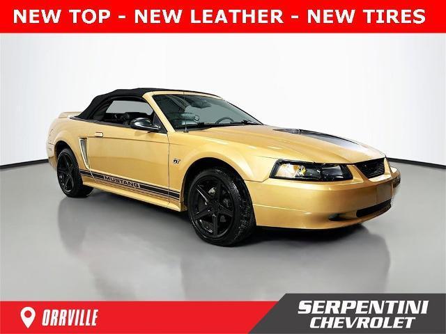 used 2000 Ford Mustang car, priced at $9,795