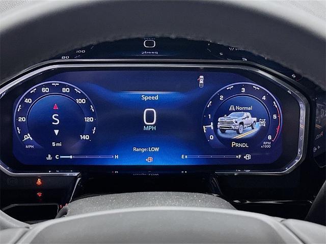 new 2026 Chevrolet Silverado 2500 car, priced at $72,995