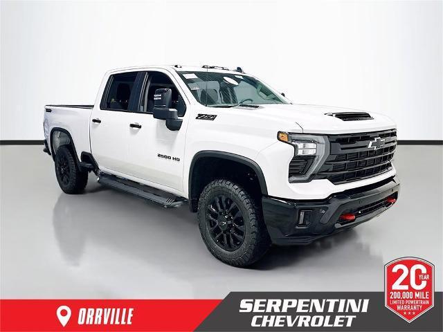 new 2026 Chevrolet Silverado 2500 car, priced at $72,995