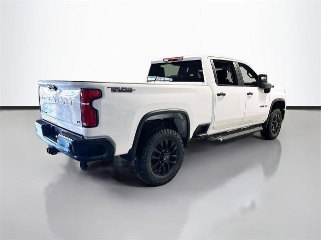 new 2026 Chevrolet Silverado 2500 car, priced at $72,995