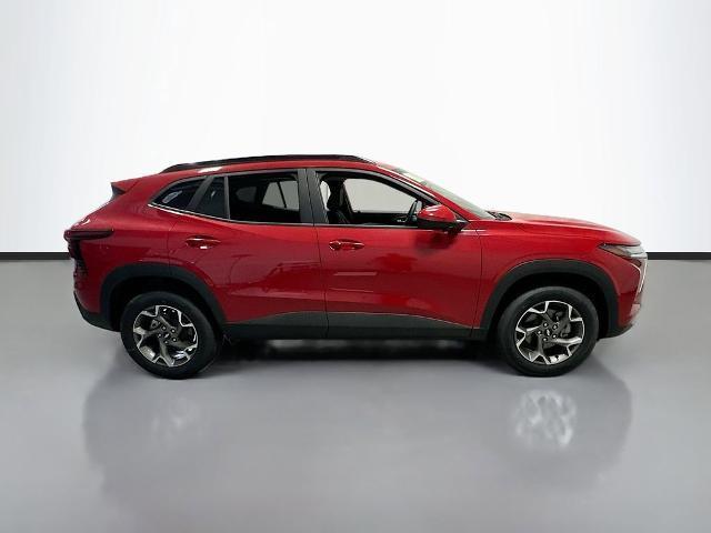 new 2026 Chevrolet Trax car, priced at $26,833