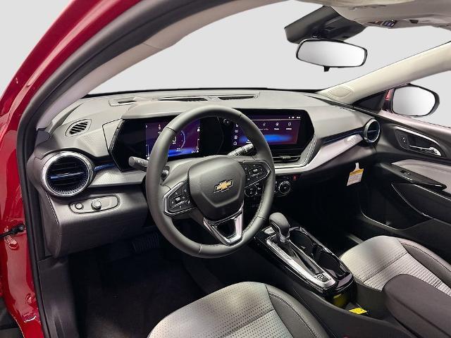 new 2026 Chevrolet Trax car, priced at $26,833