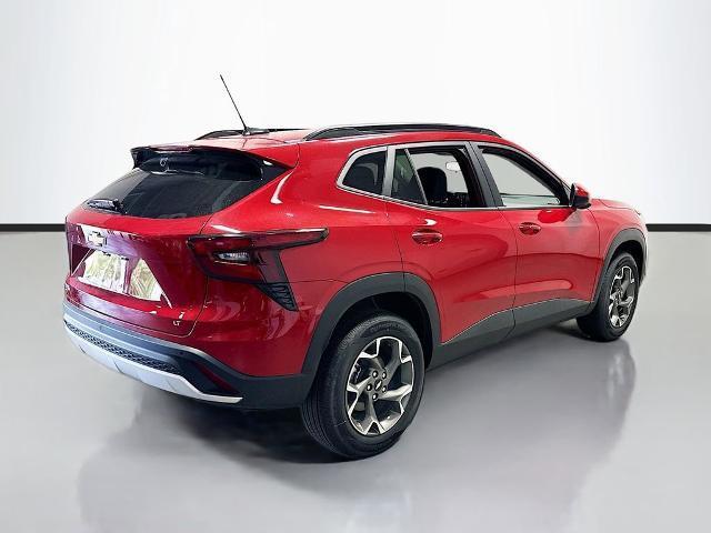 new 2026 Chevrolet Trax car, priced at $26,833