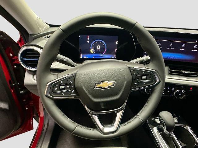 new 2026 Chevrolet Trax car, priced at $26,833