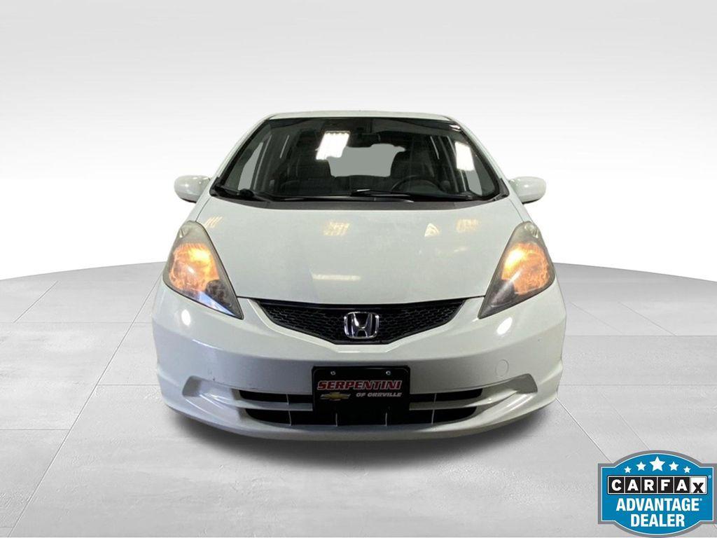 used 2013 Honda Fit car, priced at $9,743