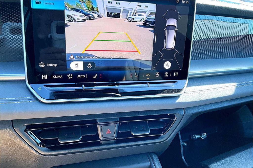 new 2026 Volkswagen Tiguan car, priced at $36,805