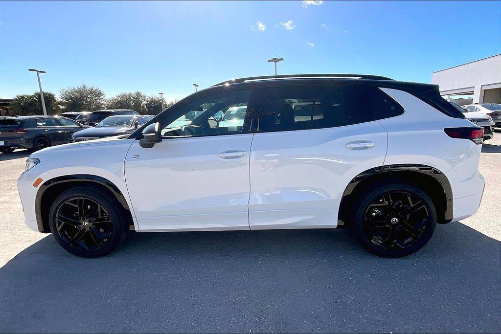 new 2026 Volkswagen Tiguan car, priced at $36,805
