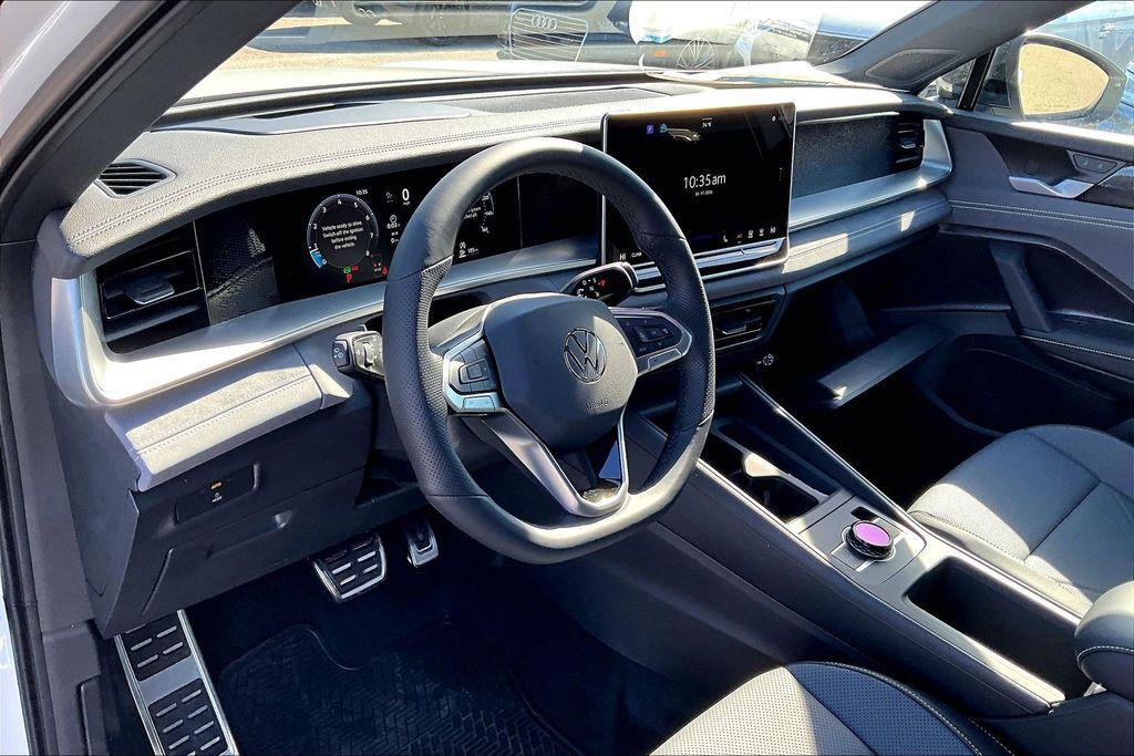 new 2026 Volkswagen Tiguan car, priced at $36,805