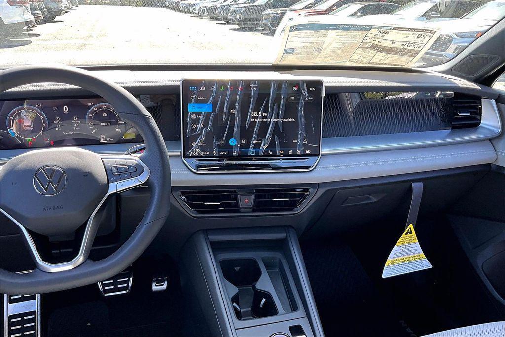 new 2026 Volkswagen Tiguan car, priced at $35,988