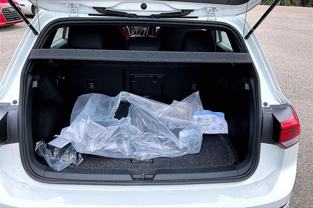 new 2026 Volkswagen Golf GTI car, priced at $35,665