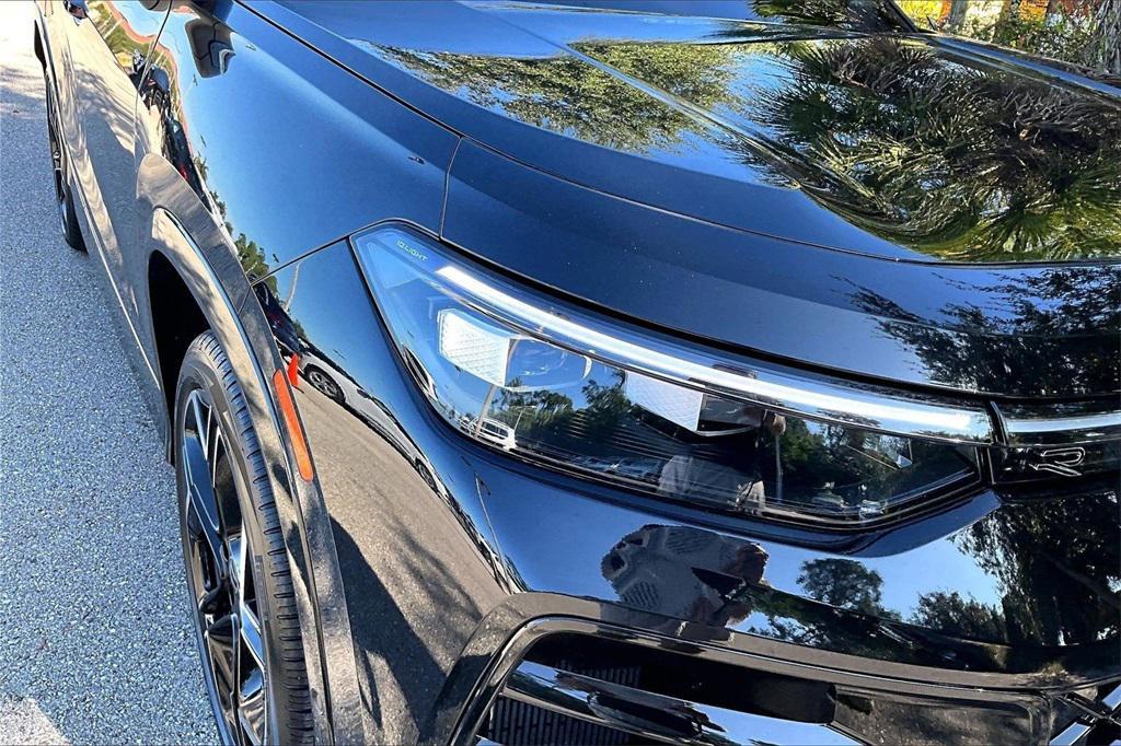 new 2026 Volkswagen Tiguan car, priced at $45,177