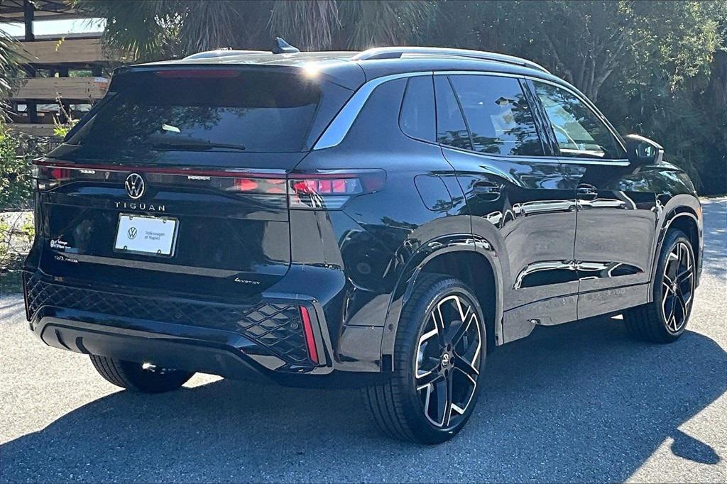 new 2026 Volkswagen Tiguan car, priced at $45,177