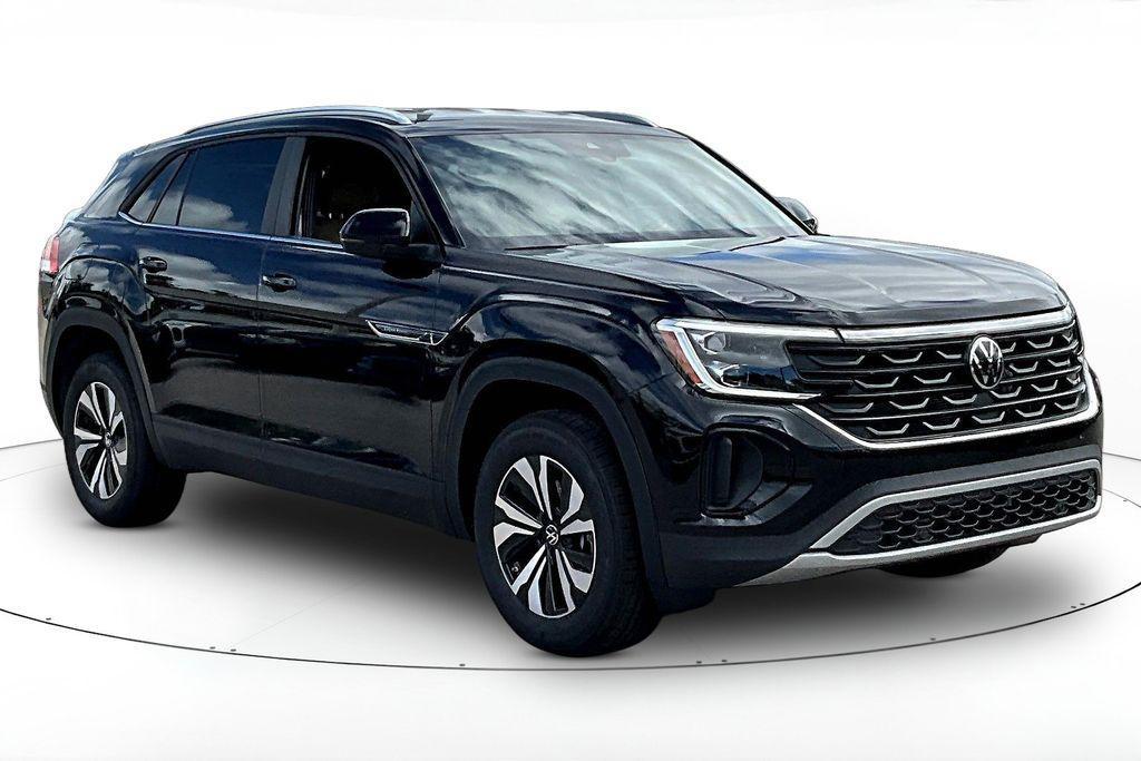 new 2026 Volkswagen Atlas Cross Sport car, priced at $35,885