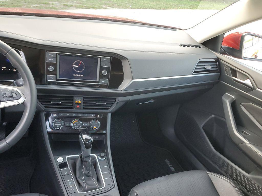 used 2024 Volkswagen Jetta car, priced at $19,998