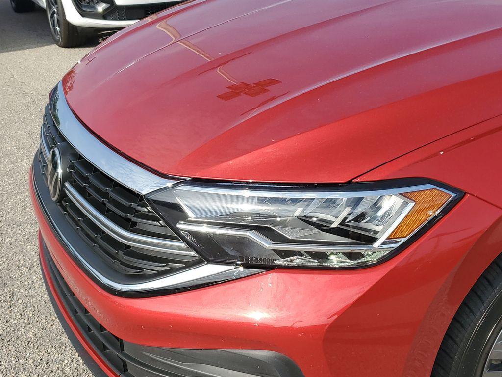 used 2024 Volkswagen Jetta car, priced at $19,998