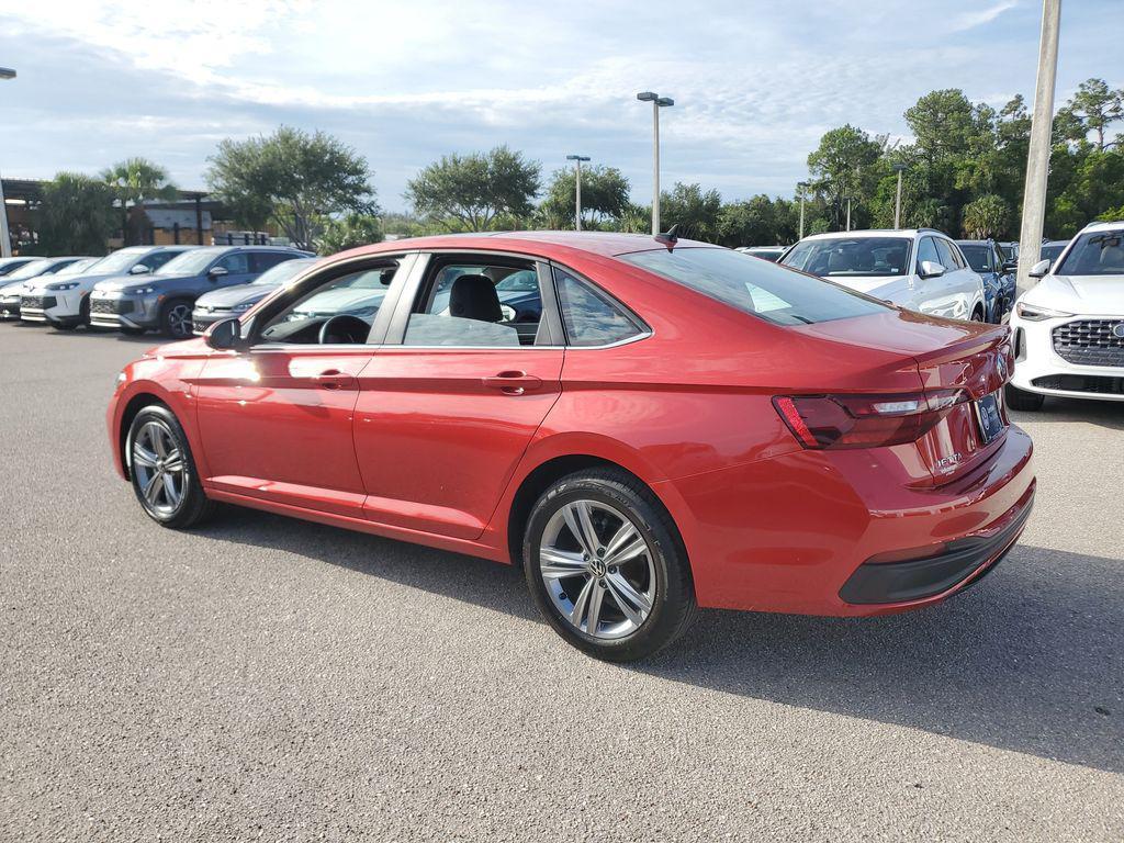 used 2024 Volkswagen Jetta car, priced at $19,750