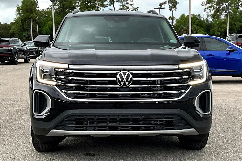 new 2026 Volkswagen Atlas car, priced at $38,446