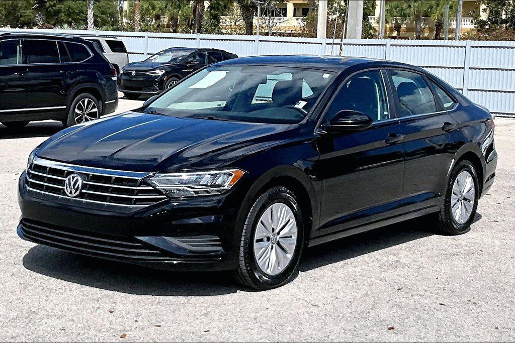 used 2019 Volkswagen Jetta car, priced at $14,970