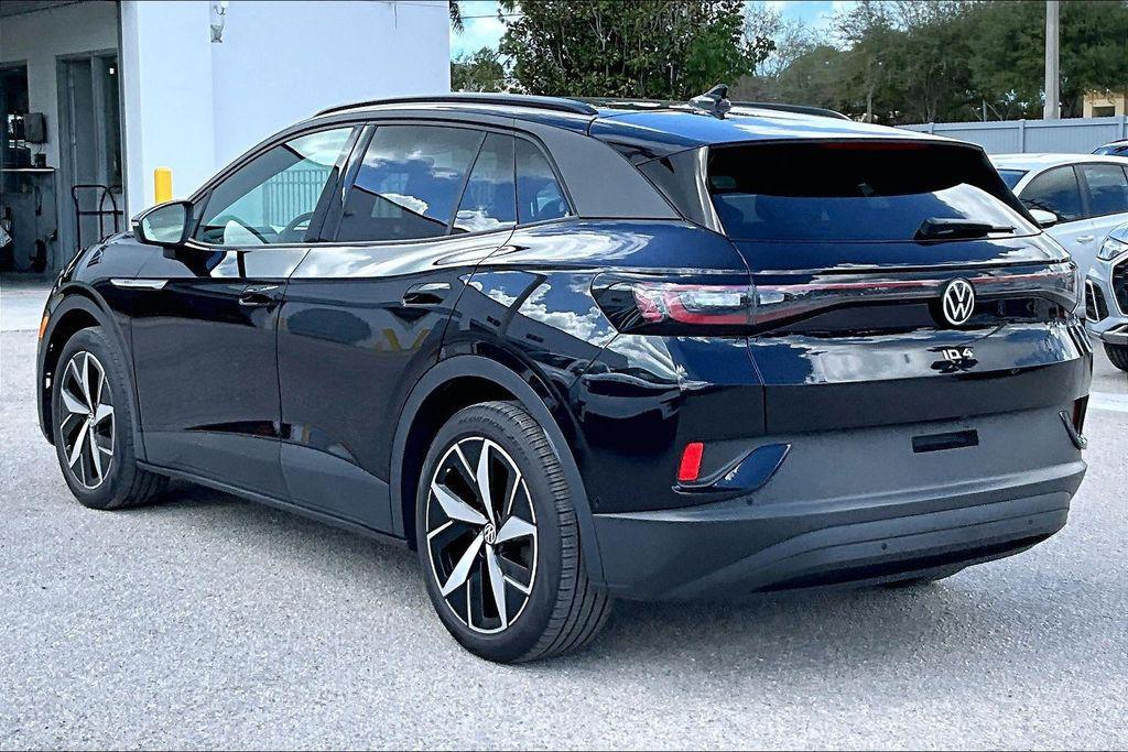 used 2023 Volkswagen ID.4 car, priced at $20,438