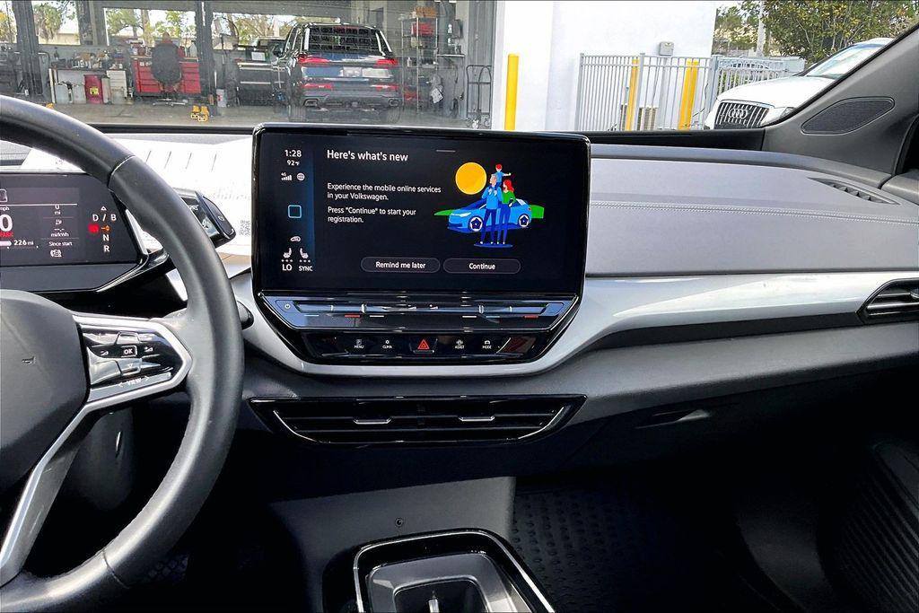 used 2023 Volkswagen ID.4 car, priced at $20,438