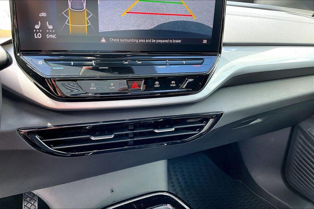 used 2023 Volkswagen ID.4 car, priced at $20,438