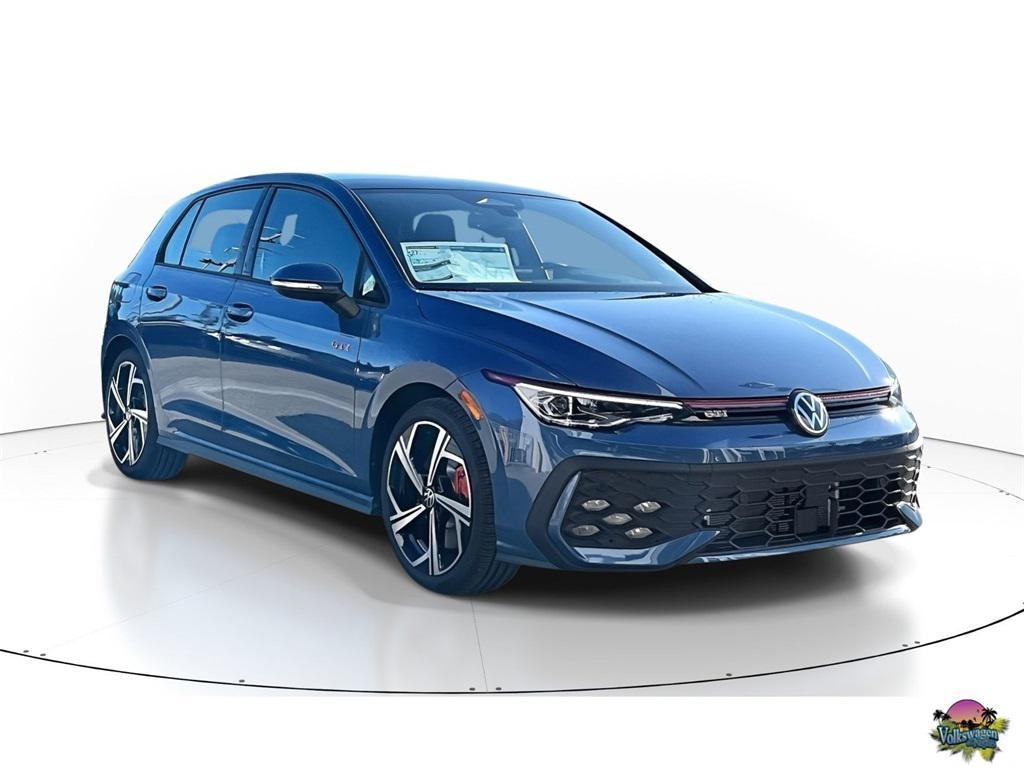 new 2026 Volkswagen Golf GTI car, priced at $39,899
