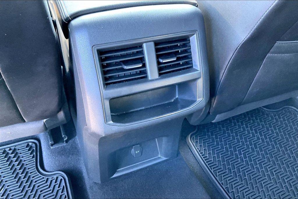 used 2023 Volkswagen Atlas Cross Sport car, priced at $23,650