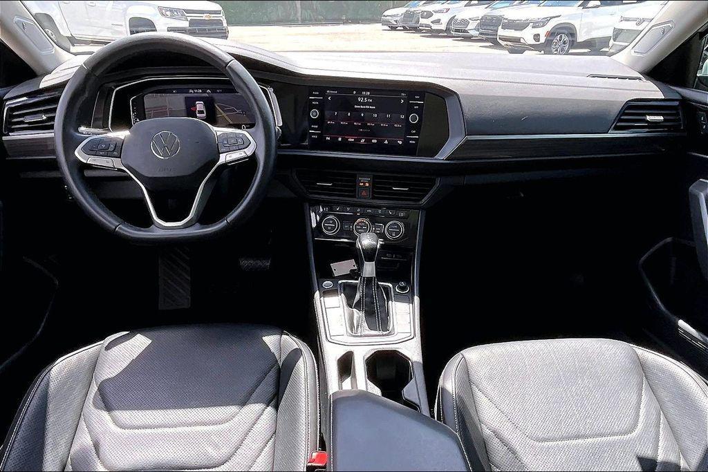 used 2022 Volkswagen Jetta car, priced at $20,379