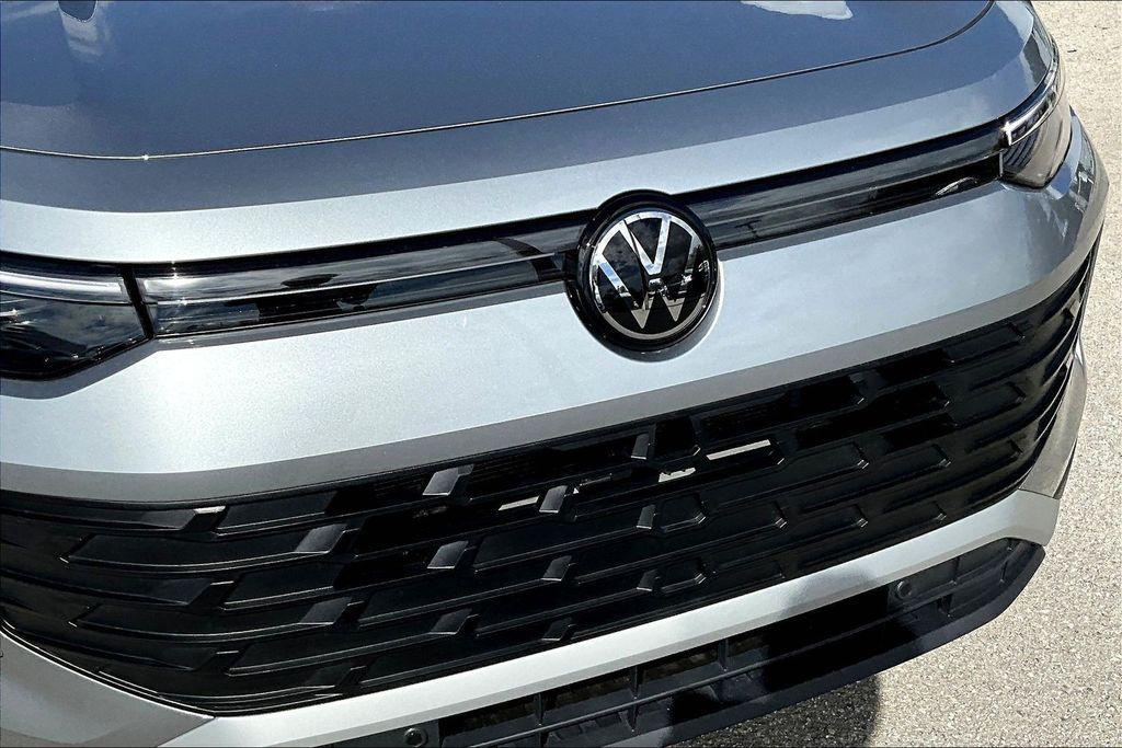 new 2026 Volkswagen Tiguan car, priced at $31,167