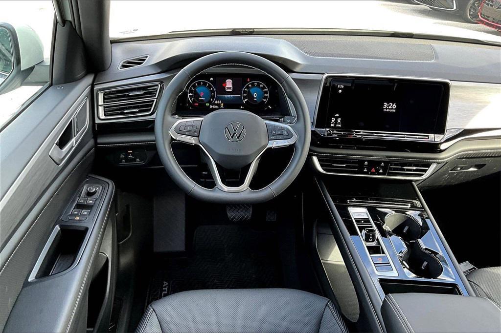 new 2026 Volkswagen Atlas Cross Sport car, priced at $42,495