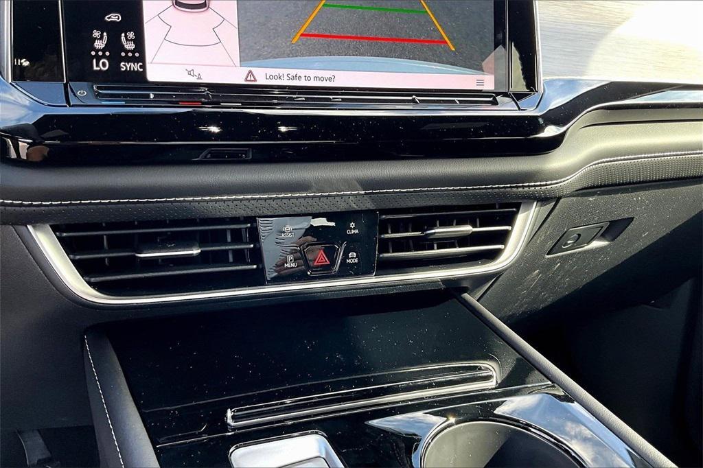 new 2026 Volkswagen Atlas Cross Sport car, priced at $42,495